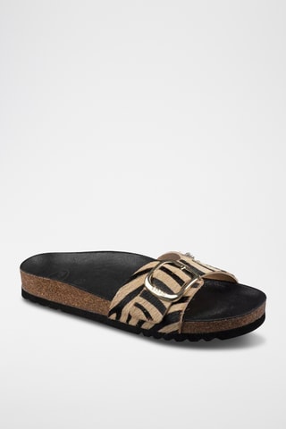 Mules - Noir