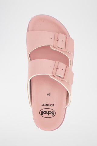 Mules - Rose poudré