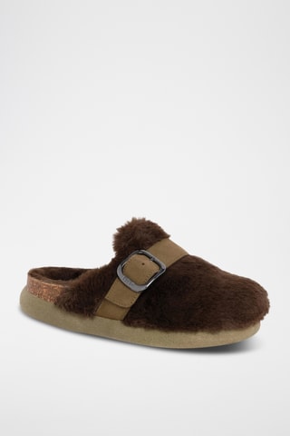 Clogs - Donkergroen