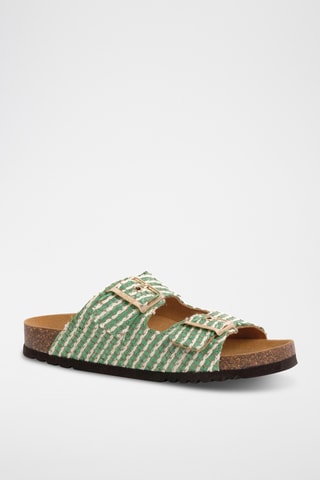 Mules - Vert