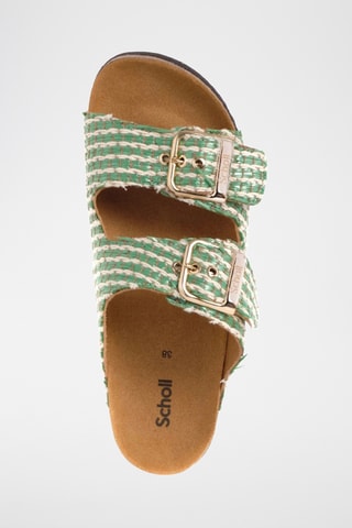 Mules - Vert