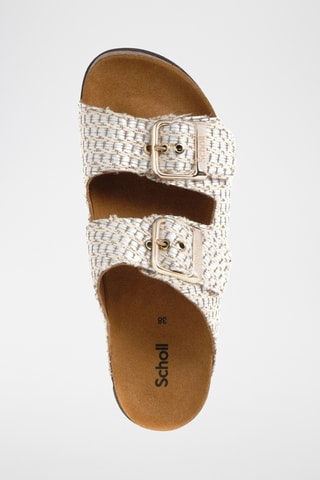 Mules - Blanc