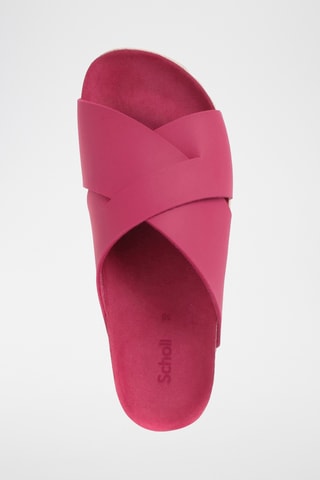 Mules - Fuchsia