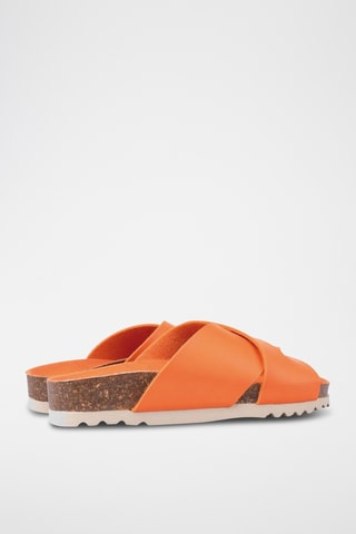 Mules - Orange