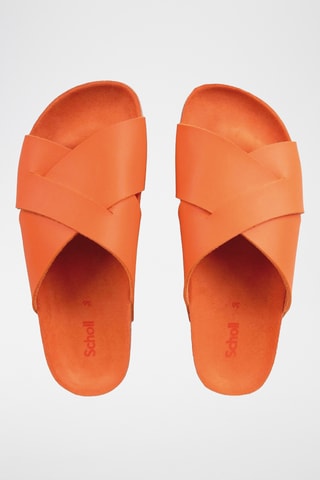 Mules - Orange