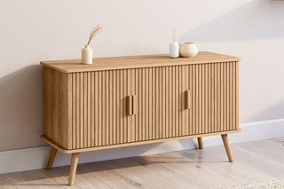 Buffet 3 portes Albane - L110 x 40 x 60 cm