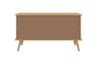 Buffet 3 portes Albane - L110 x 40 x 60 cm