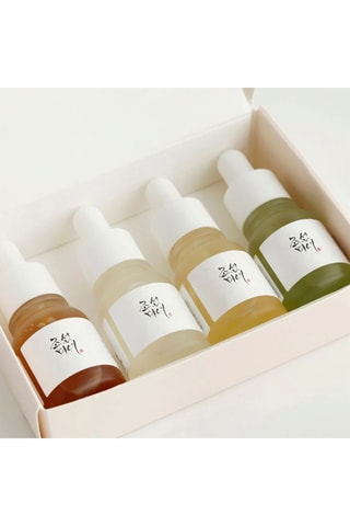 Coffret descoberta Hanbang - 4 produtos