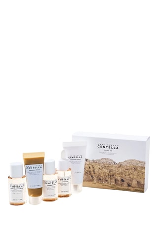 Coffret viagem Centella Madagascar - 5 produtos