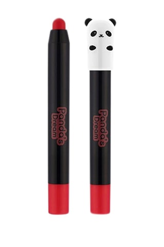 Lápis de lábios Pandas Dream Glossy - N°05 True Red - 1,5 g