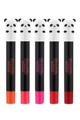 Lápis de lábios Pandas Dream Glossy - N°05 True Red - 1,5 g
