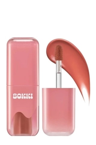 Batom multifunções Glow Bokki - 06 Cheese Coral - 4,85 g