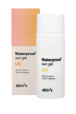 Gel protetor solar - SPF 50 - 55 ml
