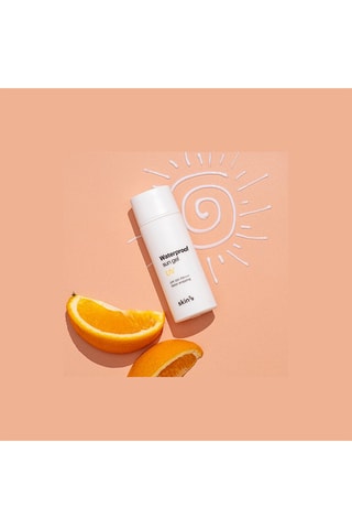 Gel protetor solar - SPF 50 - 55 ml