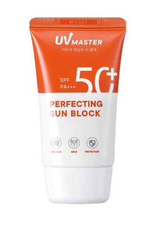 Protetor solar Perfecting UV Master SPF50+ PA+++ - 50 ml