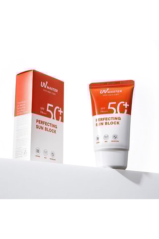 Protetor solar Perfecting UV Master SPF50+ PA+++ - 50 ml