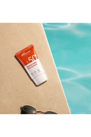 Protetor solar Perfecting UV Master SPF50+ PA+++ - 50 ml