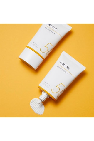 Protetor solar Cotton - SPF 50+ - 50 ml