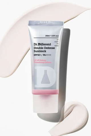 Protetor solar Double Defense - SPF50+ - 40 ml