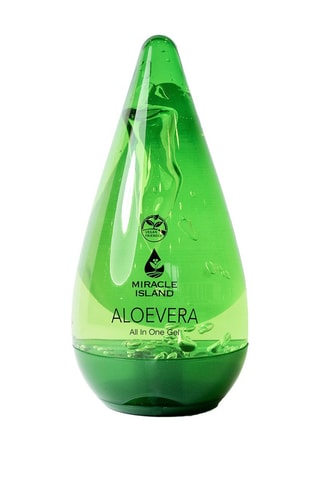 Gel 99% aloe vera - 250 ml