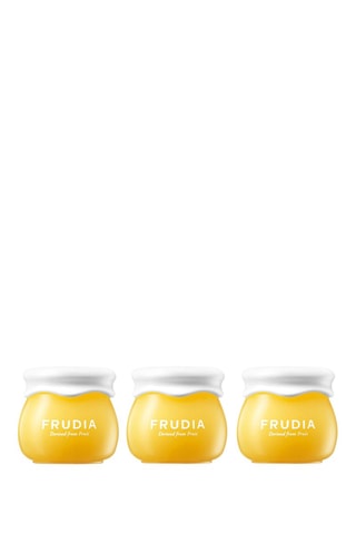 3 cremes iluminadores com citrinos - 3 x 10 ml