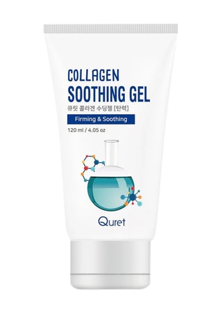 Gel acalmante com colagénio - 120 ml