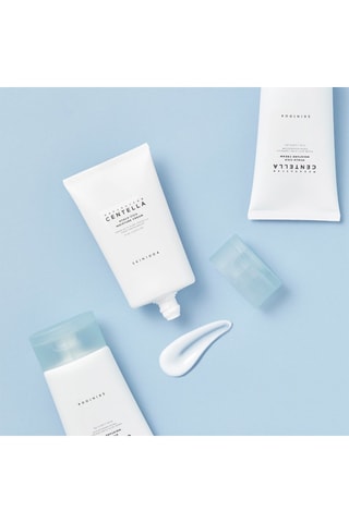 Creme hidratante Hyalu-Cica Madagascar Centella - 75 ml