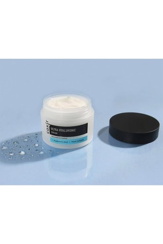 Creme com ácido hialurónico - 50 ml