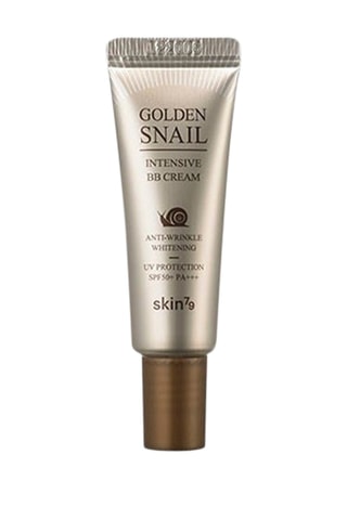 BB creme Golden Snail Intensive SPF50+ PA+++ Bege - 7 g