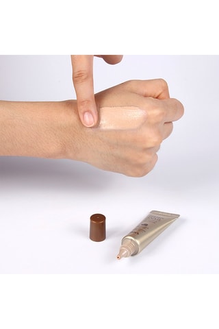 BB creme Golden Snail Intensive SPF50+ PA+++ Bege - 7 g