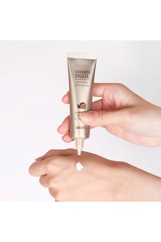 Creme contorno de olhos com baba de caracol - 35 ml