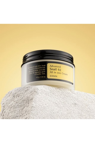 Creme de rosto anti-idade com baba de caracol Advanced Snail 92 - 100 ml