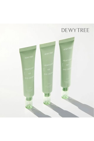 Creme para contorno dos olhos Heartleaf 100 - Pele sensível - 50 ml