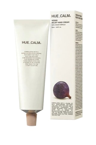 Creme para as mãos calmante Vegan - 50 ml