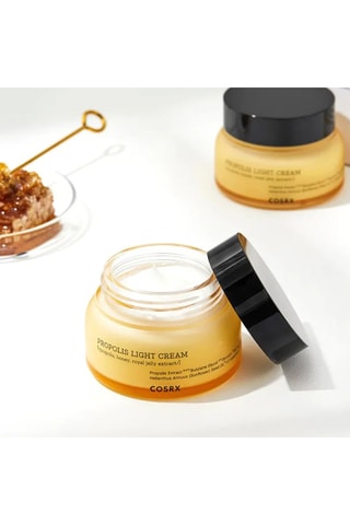 Creme leve com própolis Full Fit - 65 ml