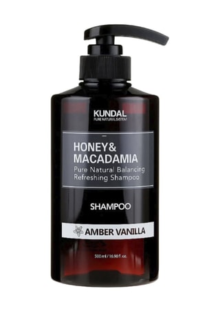 Champô natural Mel e Macadâmia - 500 ml