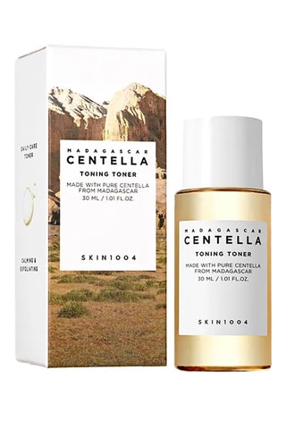 Óleo de limpeza ligeiro Madagascar Centella - 30 ml