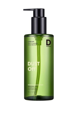 Óleo desmaquilhante Dust Off - Pele sensível - 305 ml