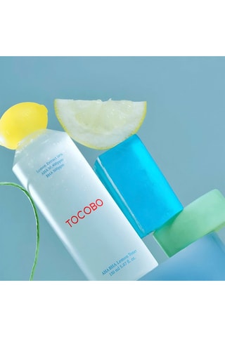 Loção tónica com limão Aha Bha - 150 ml