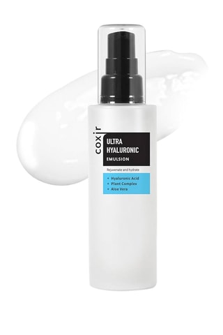 Emulsão com ácido hialurónico - 100 ml