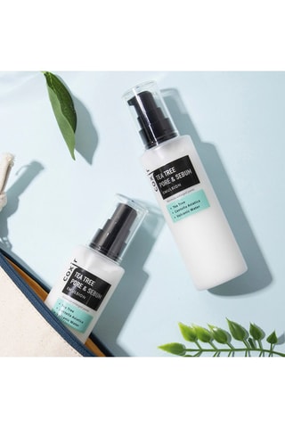 Emulsão anti-poros e sebo de árvore de chá - 100 ml