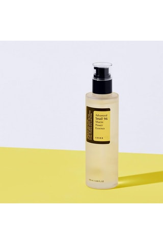 Essência com mucina de caracol - 100 ml