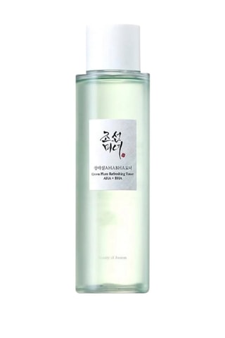 Loção tónica AHA e BHA - Peles sensíveis - 150 ml