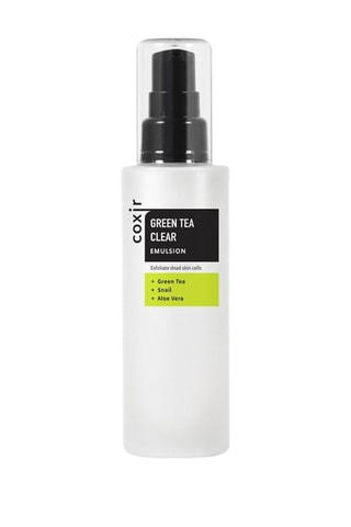 Emulsão transparente de chá verde - 100 ml
