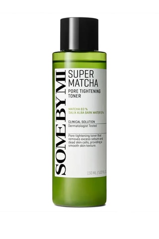Toner especial poros com matcha - 150 ml