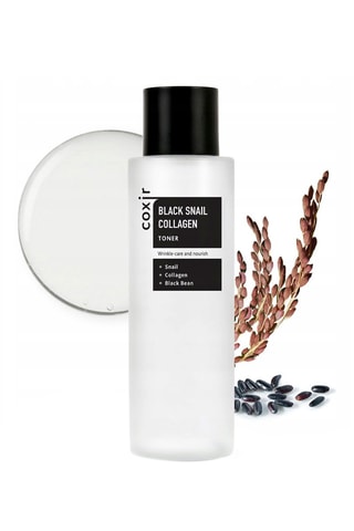 Loção tónica anti-rugas com baba de caracol - 150 ml