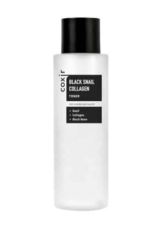 Loção tónica anti-rugas com baba de caracol - 150 ml