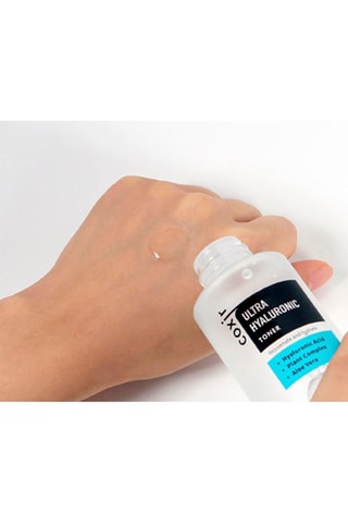 Loção tónica hidratante com ácido hialurónico - 150 ml
