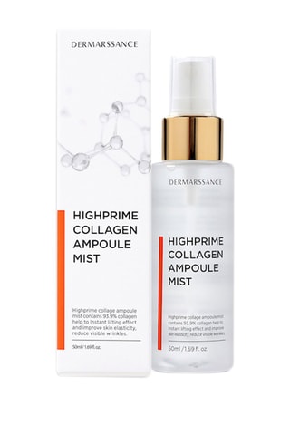 Bruma com efeito lifting com colagénio HighPrime - 55 ml