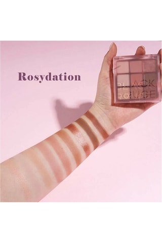 Paleta de 9 sombras - N°02 Rosydation - 8 g